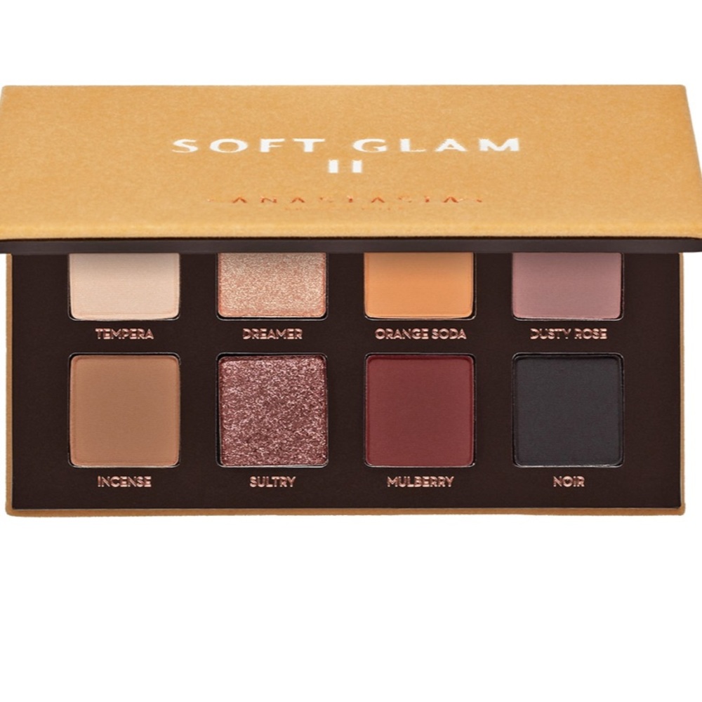 Anastasia Beverly Hills Soft Glam II Palette